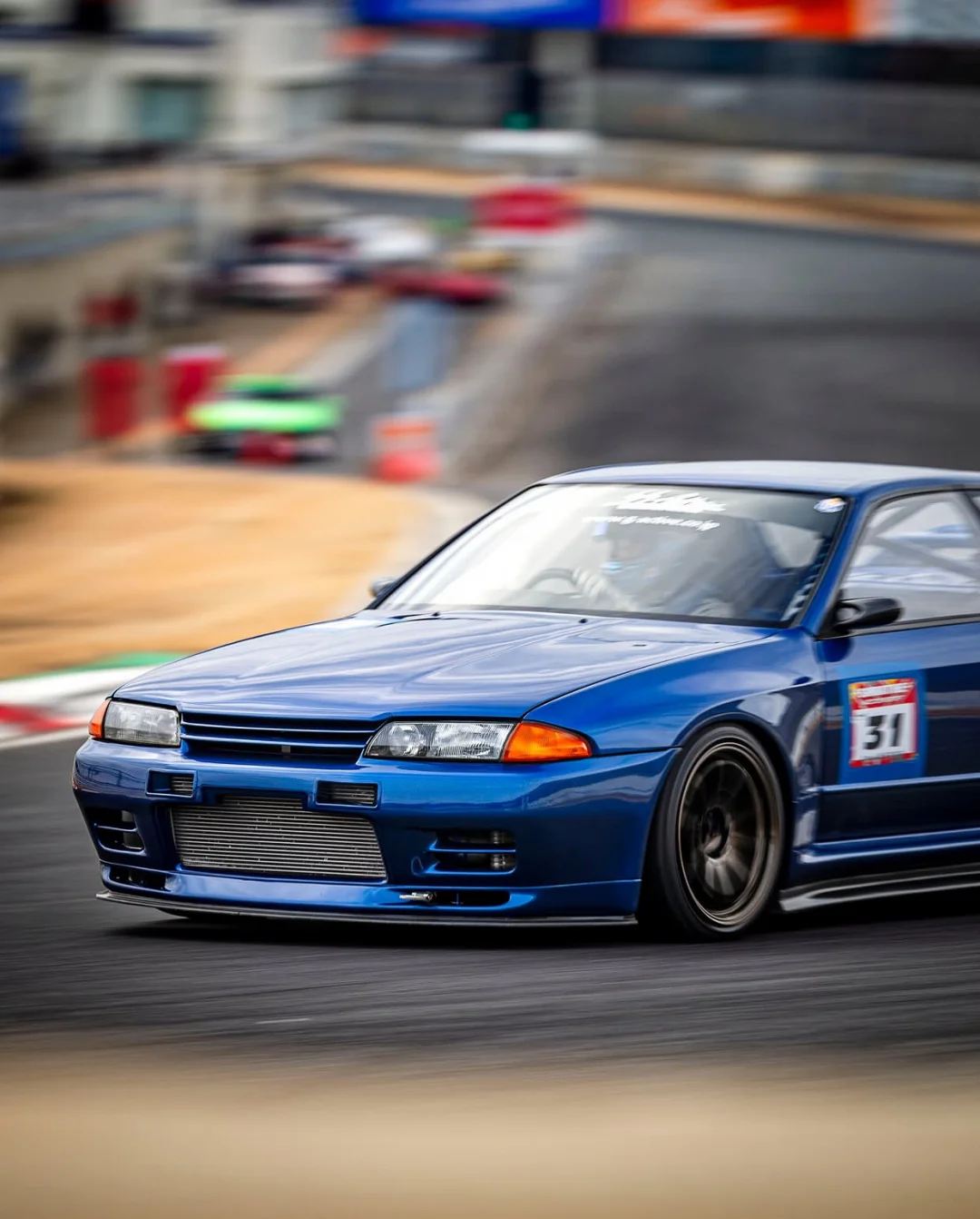 少爷，你的GTR来了，天际线 Skyline GT-R BNR32……
#旧车传