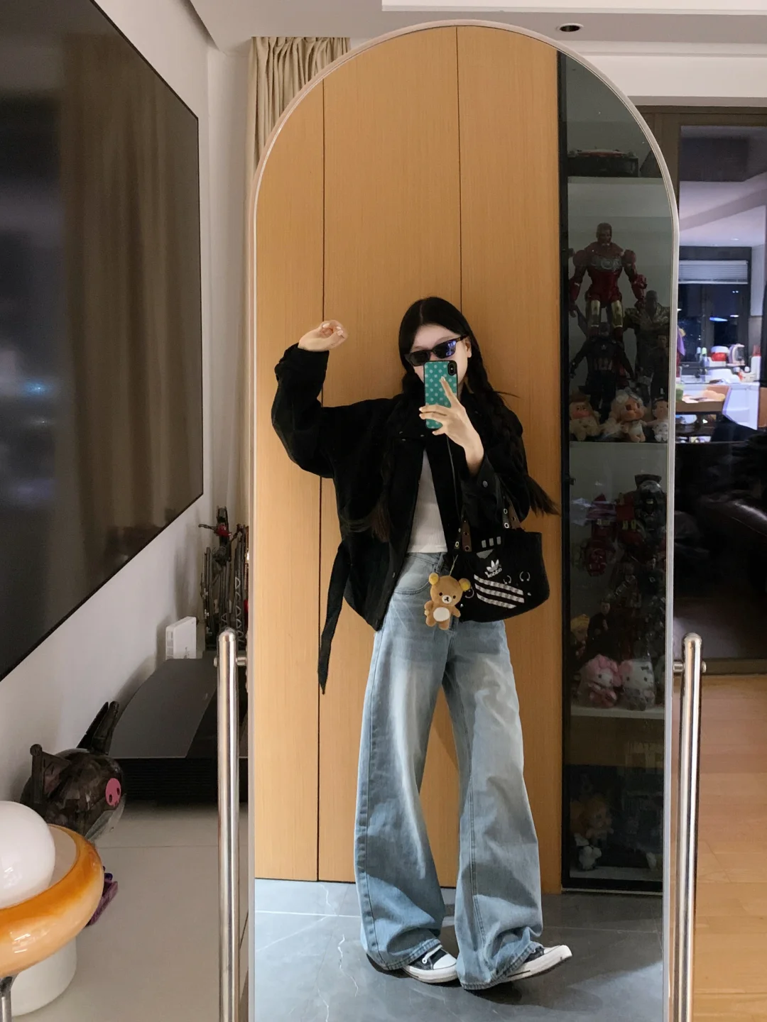Jennie穿搭完全是我的菜！！！
