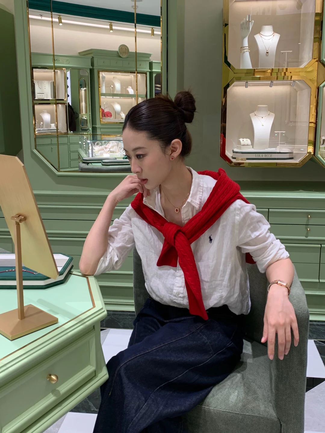 新年 红运一起戴上身❤️‍🔥💫