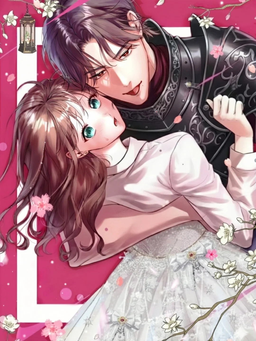 新漫！全员骑士系男主登场 颜值温柔都发光