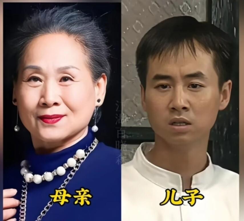 明星母子越看越像，拼的不只是脸，是骨子里的家教。黄晓明眉眼像妈妈张素霞，陈飞宇长相复刻陈红，杨洋清秀端正来自妈妈张继玲，小海绵灵动像杨颖，这些一眼能看出来的叫基因。可向佐那股大气像陈岚，巴图乐呵呵像宋丹丹，王一博闷头死磕的韧劲是妈妈陪出来的，毛孩和苇青两代人老老实实演戏，这才是藏不住的东西。现在太多