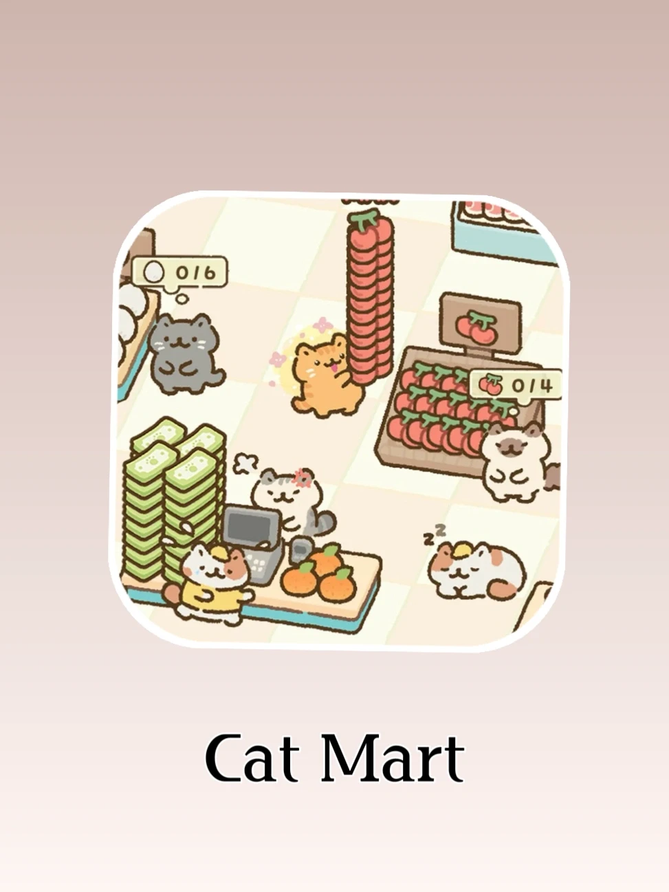 Cat Mart｜欢迎来到快乐的猫市集🐈