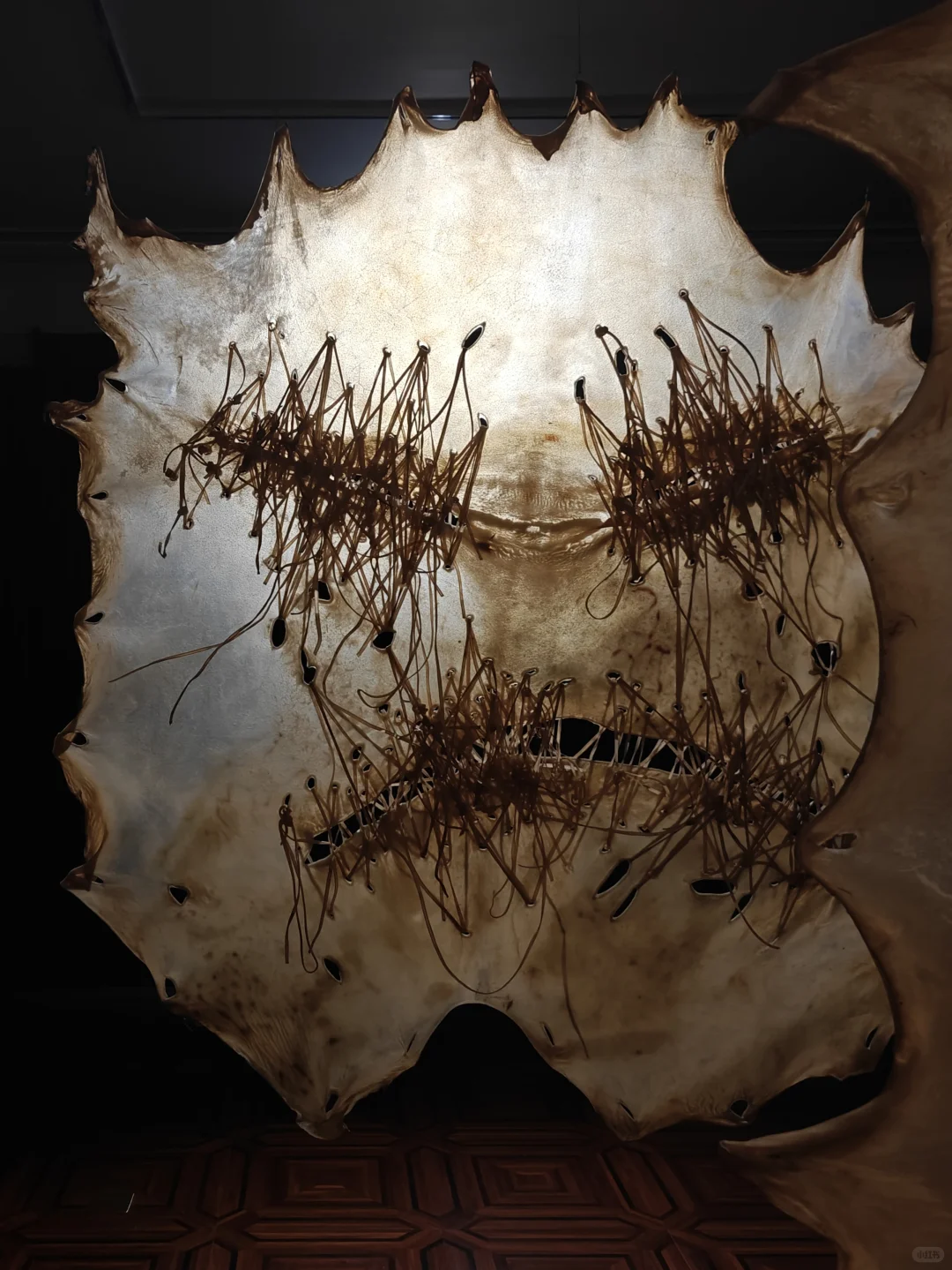 SAN值狂掉！这是什么神秘仪式现场......