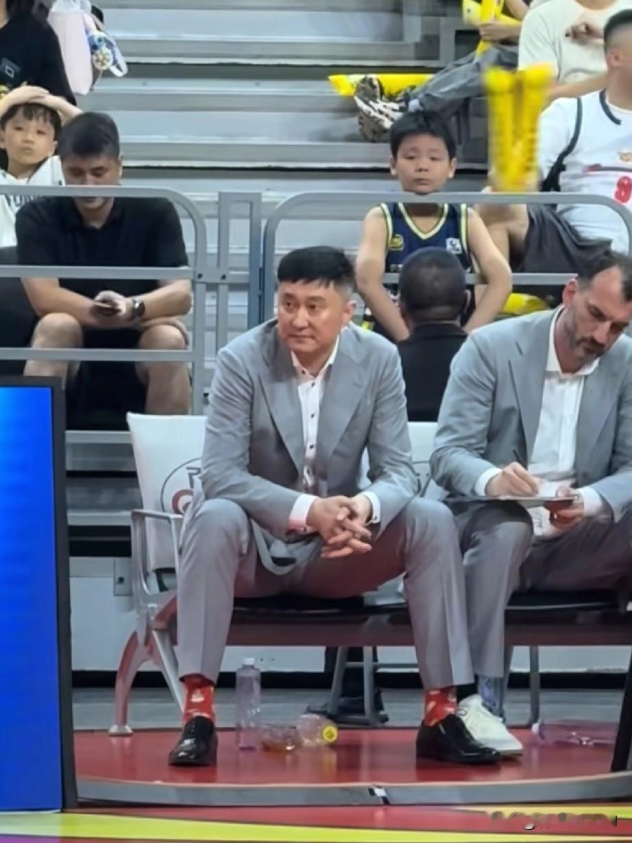 实话实说，广东男篮的实力还是强于广州龙狮，做好这三点，战胜广州问题不大...