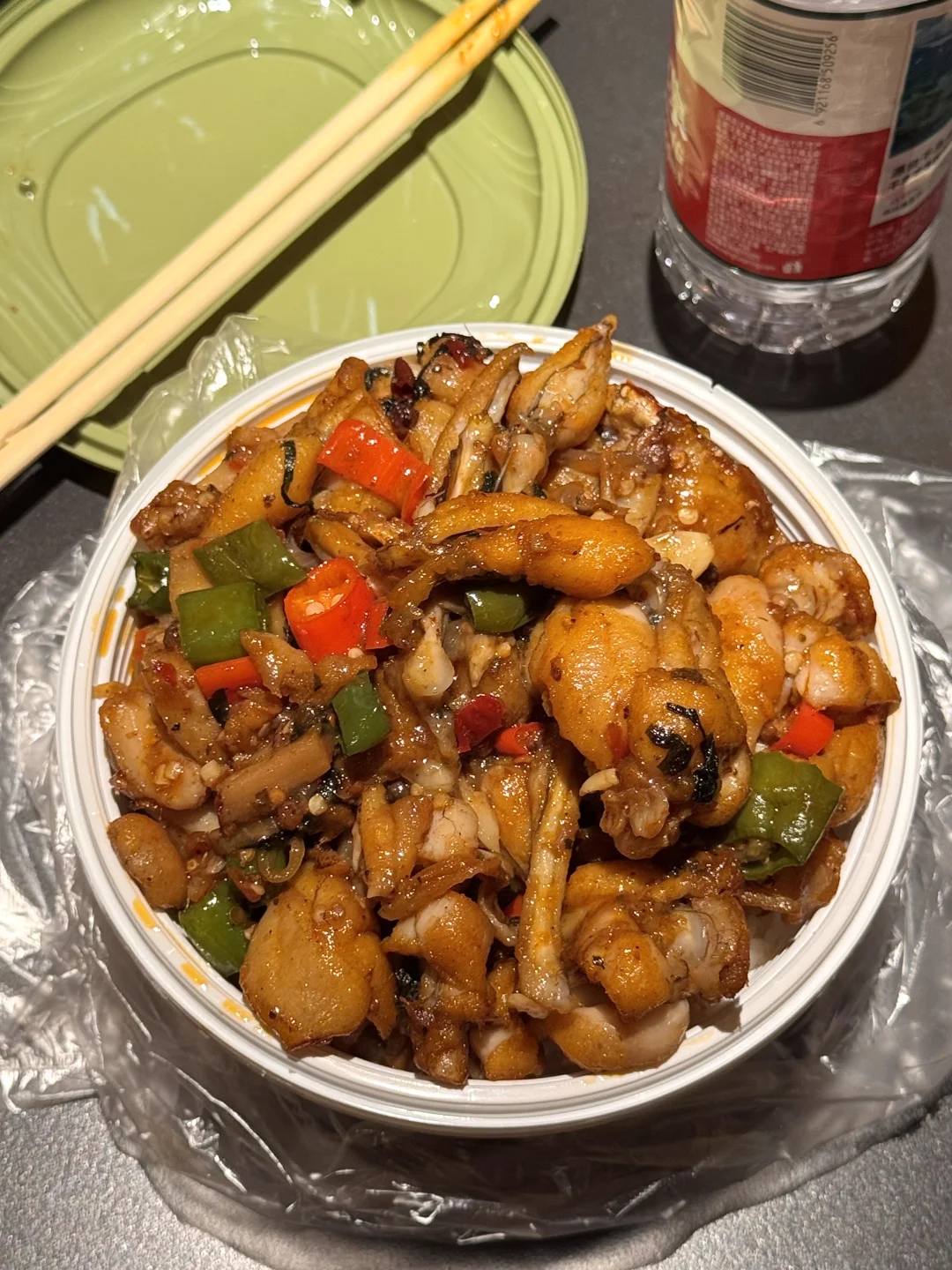 分享杭州我点过不下10次的外卖！！！