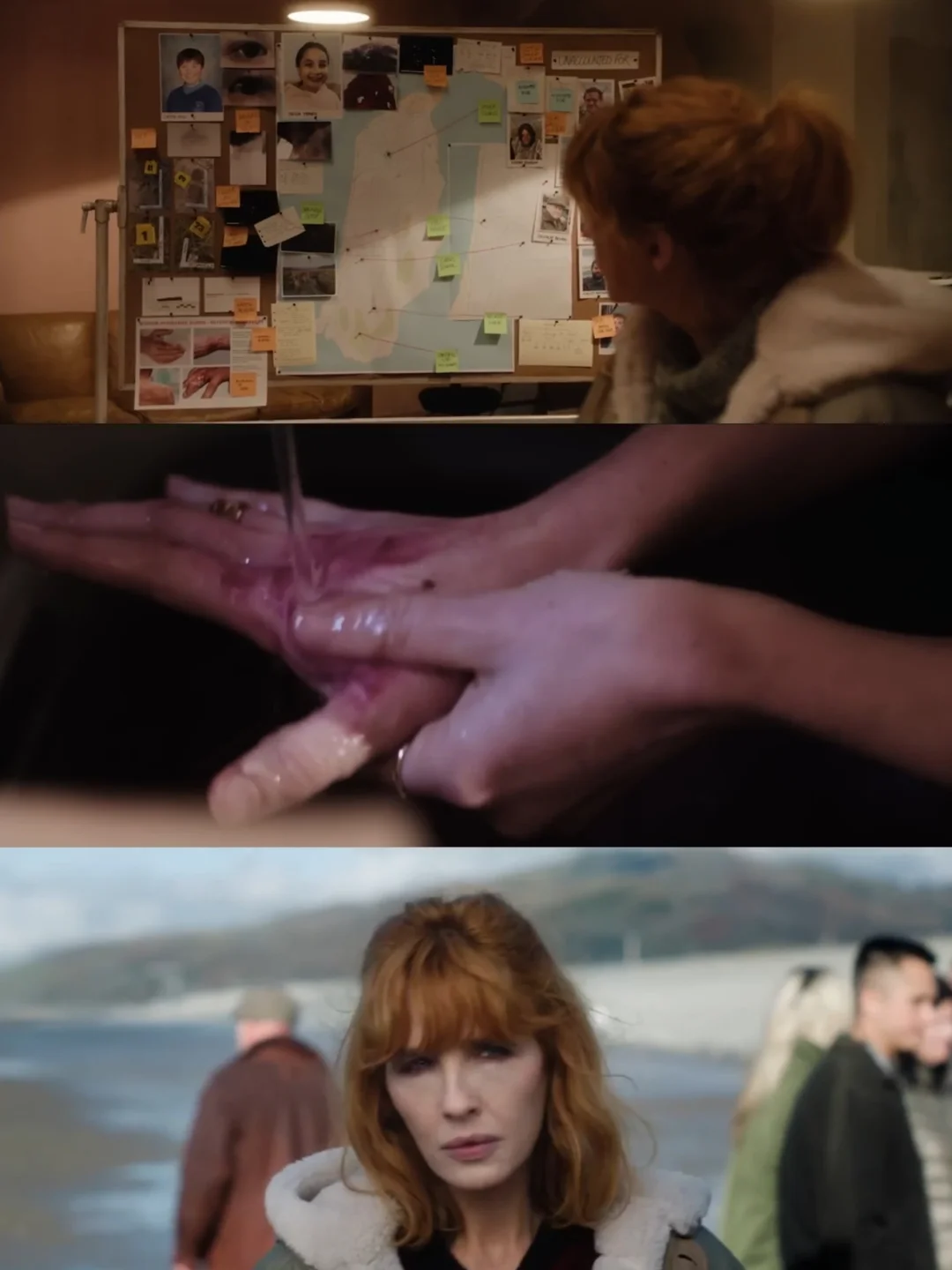 太敢拍了⚠️近期看过最过瘾的悬疑片❗️