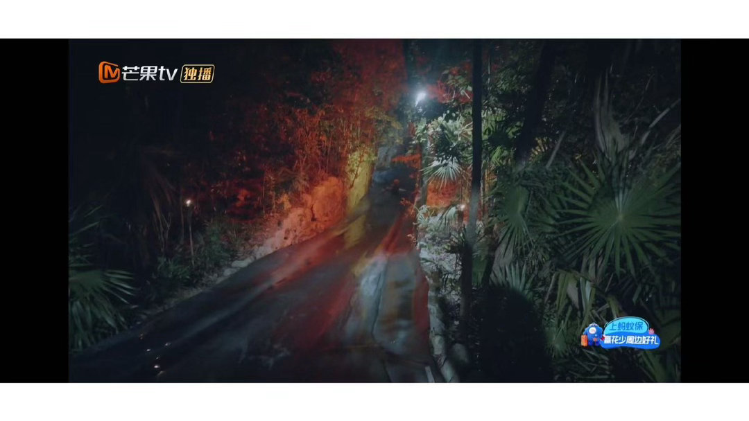 邓为抱着林依晨玩水上滑滑梯

在《花儿与少年8》墨西哥站，邓为克服恐水心理抱着林依晨玩水上滑滑梯的名场面迅速出圈，两人前后叠坐的亲密互动被网友戏称为“花少版现偶小甜剧”。 ​
