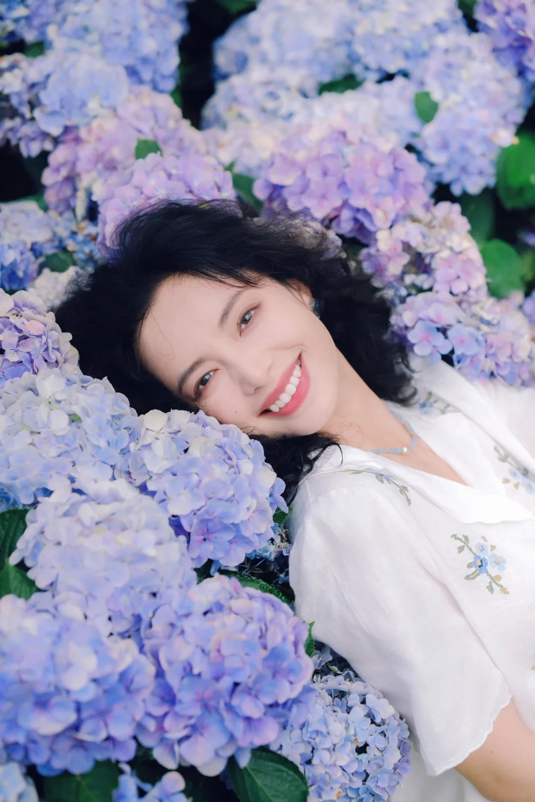 闯入无尽夏花海，我比夏天更热烈！