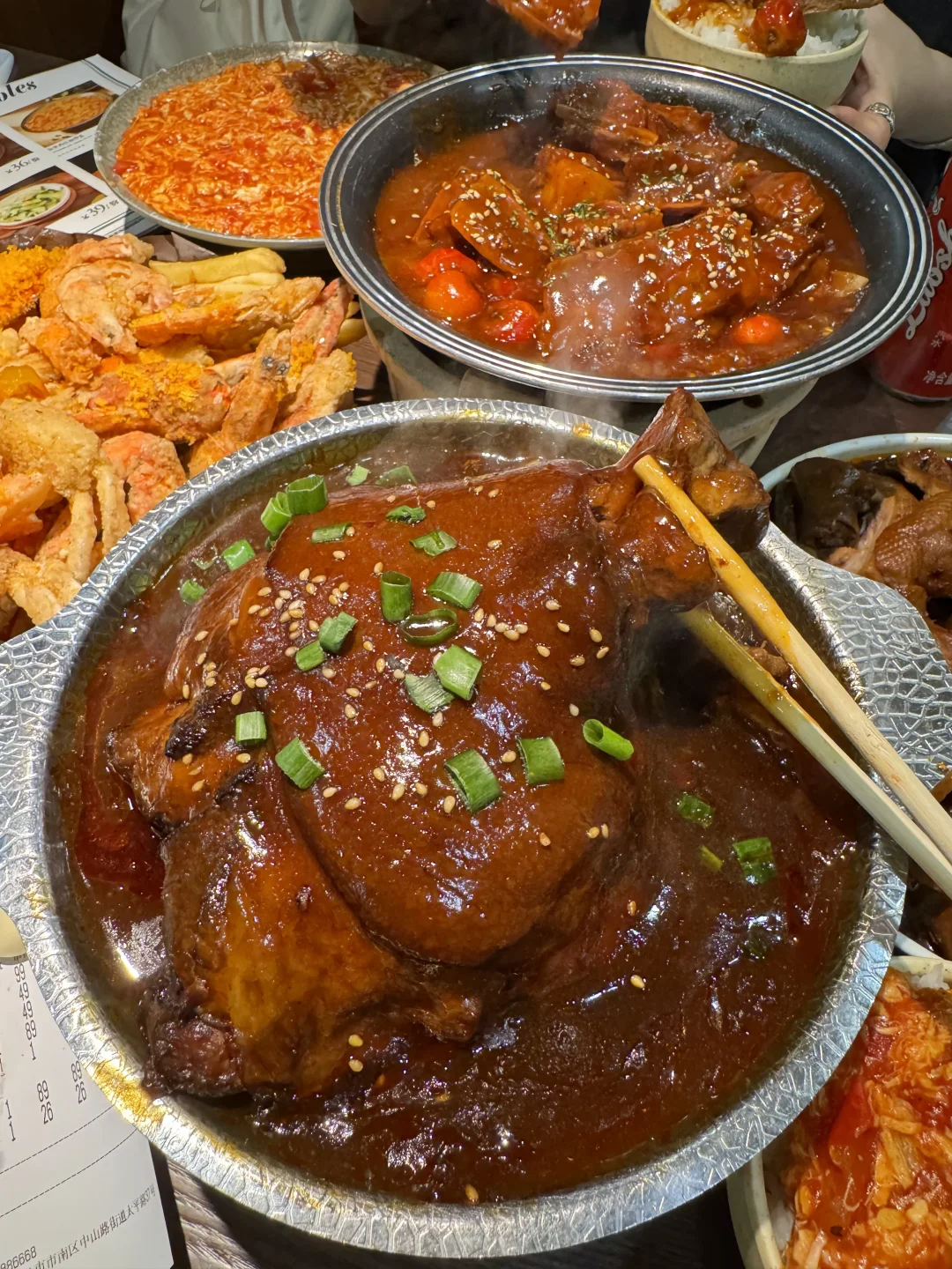 青岛这个！！！巨巨巨nb好吃！！！！！
