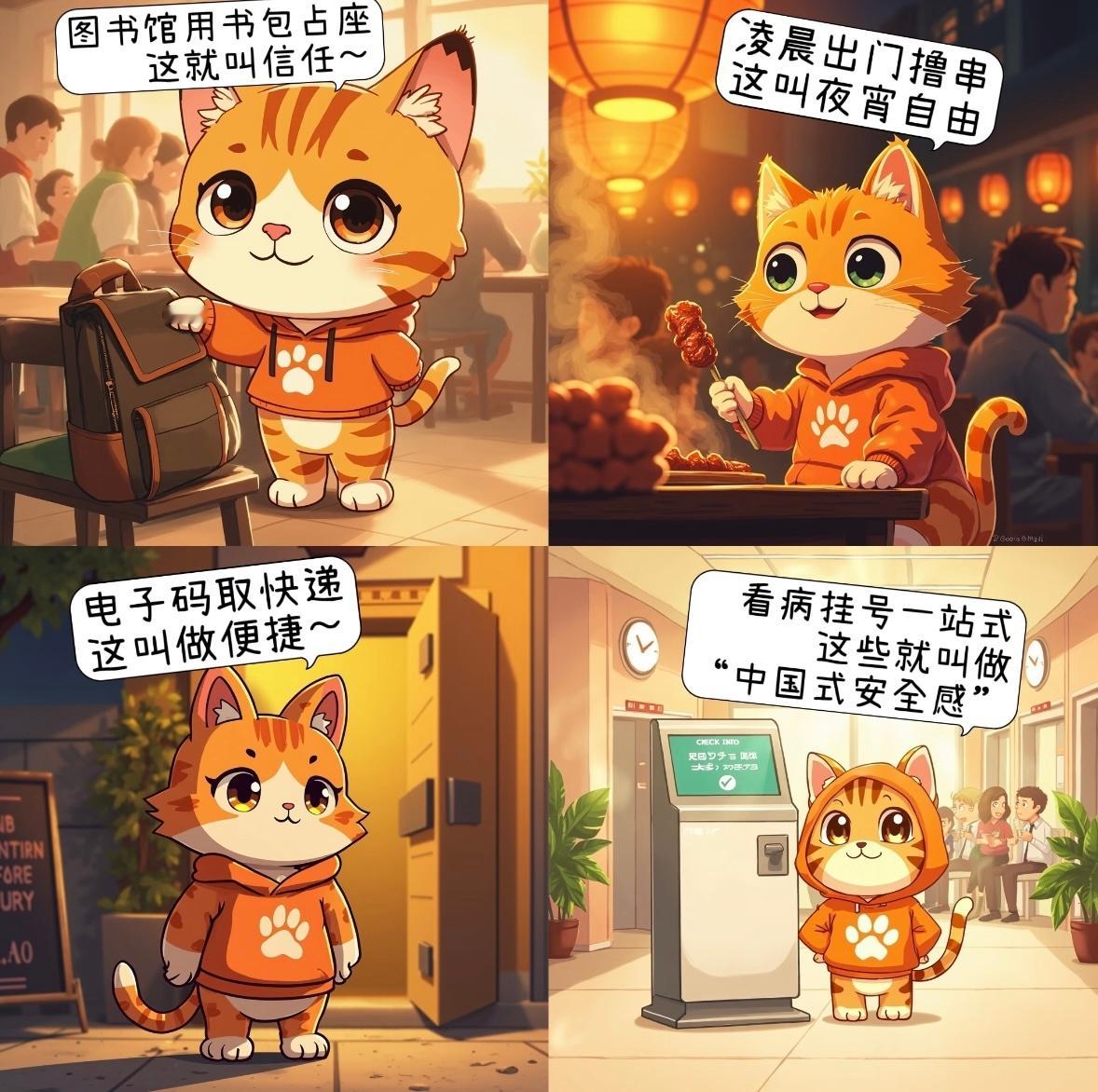 都忍不住感慨这里的生活氛围。  出行、日常起居都格外踏实，这种随处可...