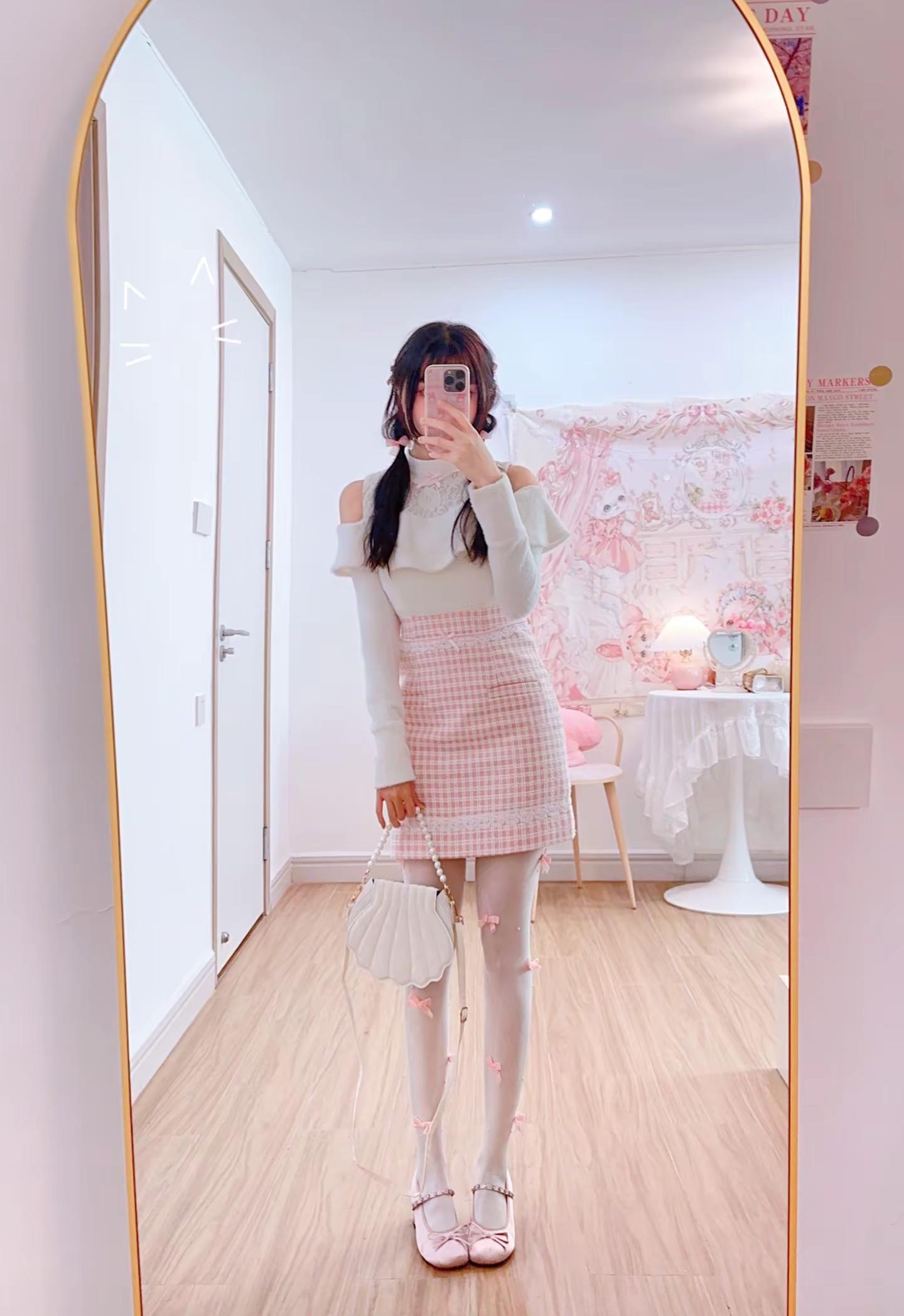 每日穿搭。最近爱上了金闪闪！✨