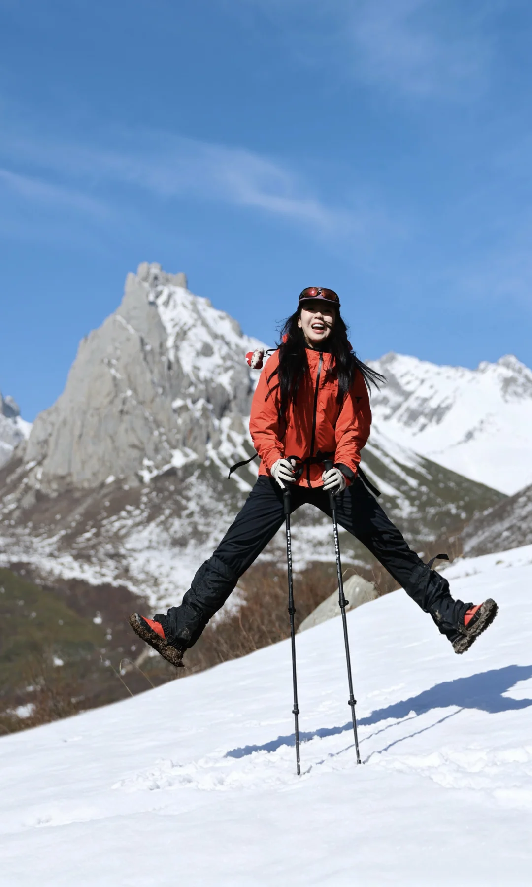 4月的甘南扎尕那🏔️一日速穿“人间伊甸园”