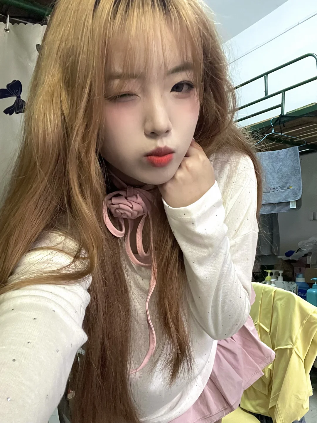 甜妹