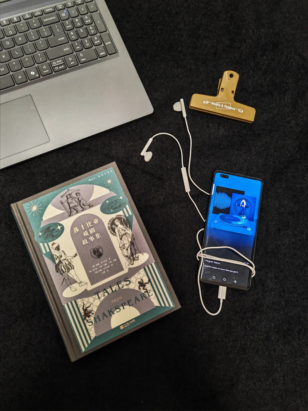 被莎士比亚难倒？看这本就够了！