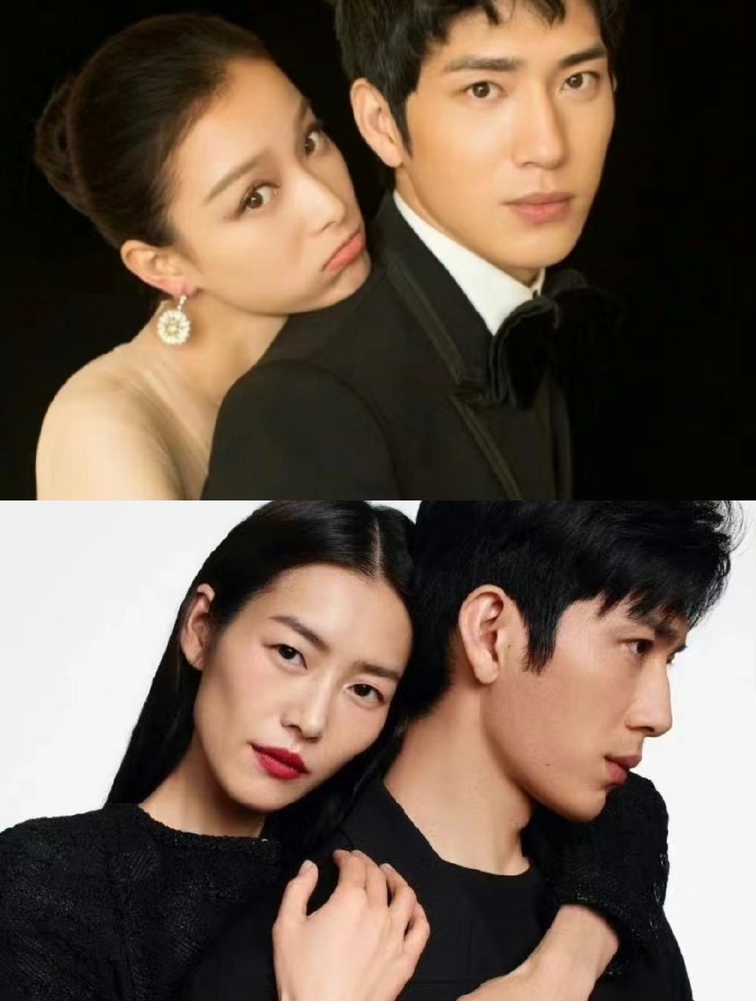 井柏然喜欢的女人一以贯之
倪妮和刘雯身上那股劲挺像
说明井柏然一以贯之
考古一下井柏然倪妮过期糖
有被甜到 ​
