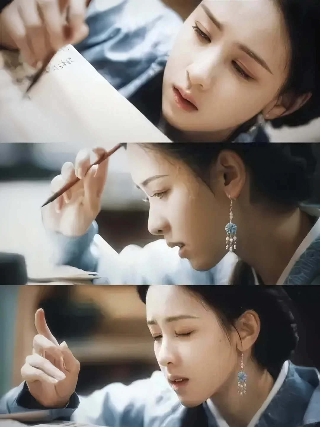 电视剧从不骗人，果然学霸都是累死的