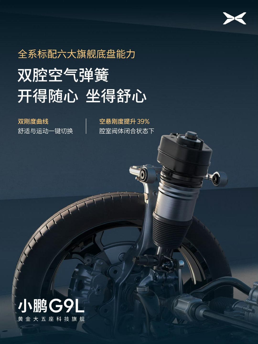 小P小P，拉上窗帘，悬挂调到舒适模式…… ​