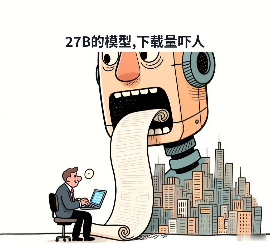 刷HuggingFace的时候瞟了一眼,有个模型的热度把我惊到了。你要是对这个圈子有点概念就知道,这数字放在开源模型里属于离谱那一档。

这个模型叫Qwen3.8-27B,阿里的。我一开始没反应过来,以为就是又一个参数大一点的版本。仔细一看不是那么回事,它是个原生视觉语言模型,图片、视频都能理解,从STEM图表到 ​
