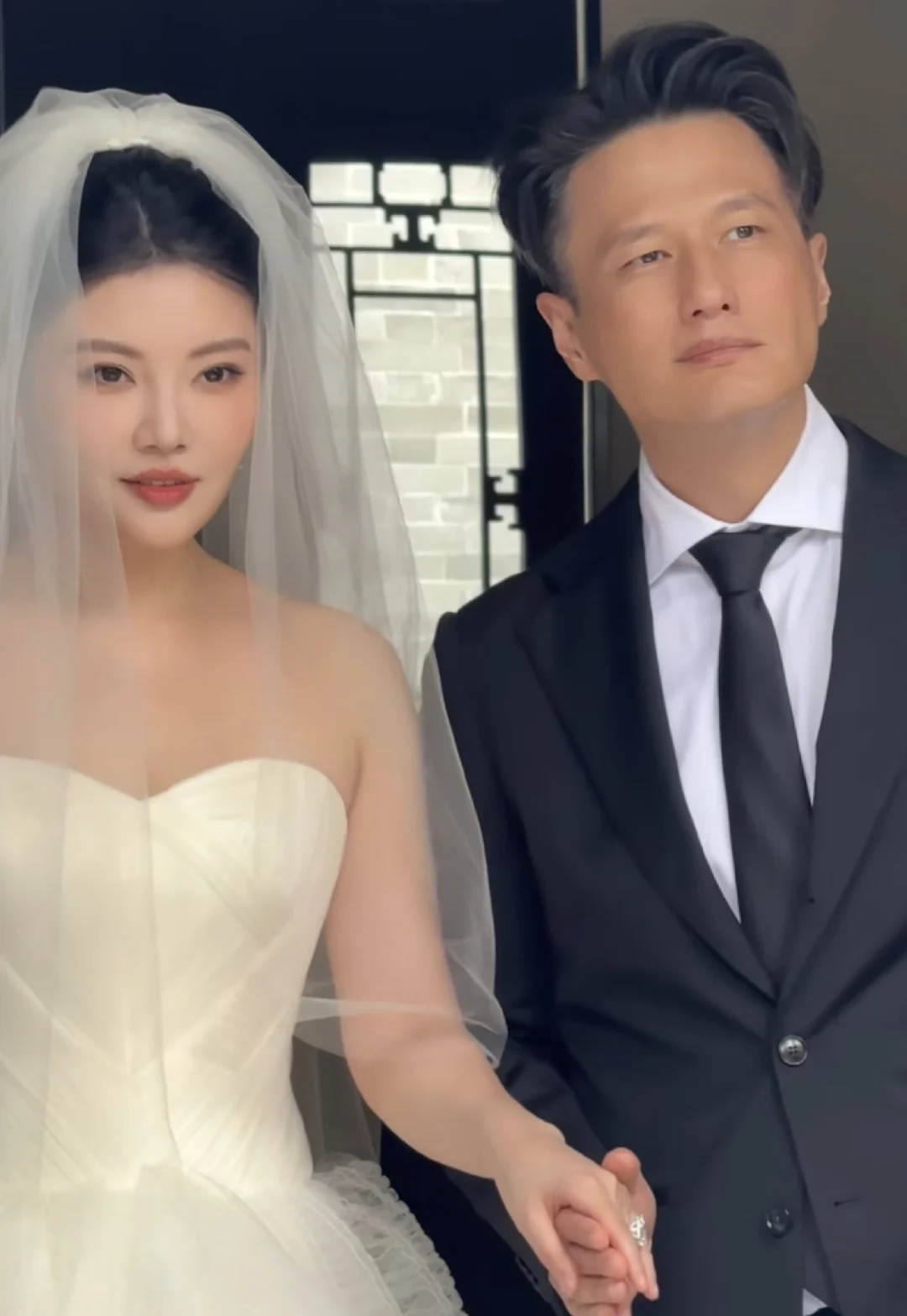 徐冬冬和尹子维要办婚礼了