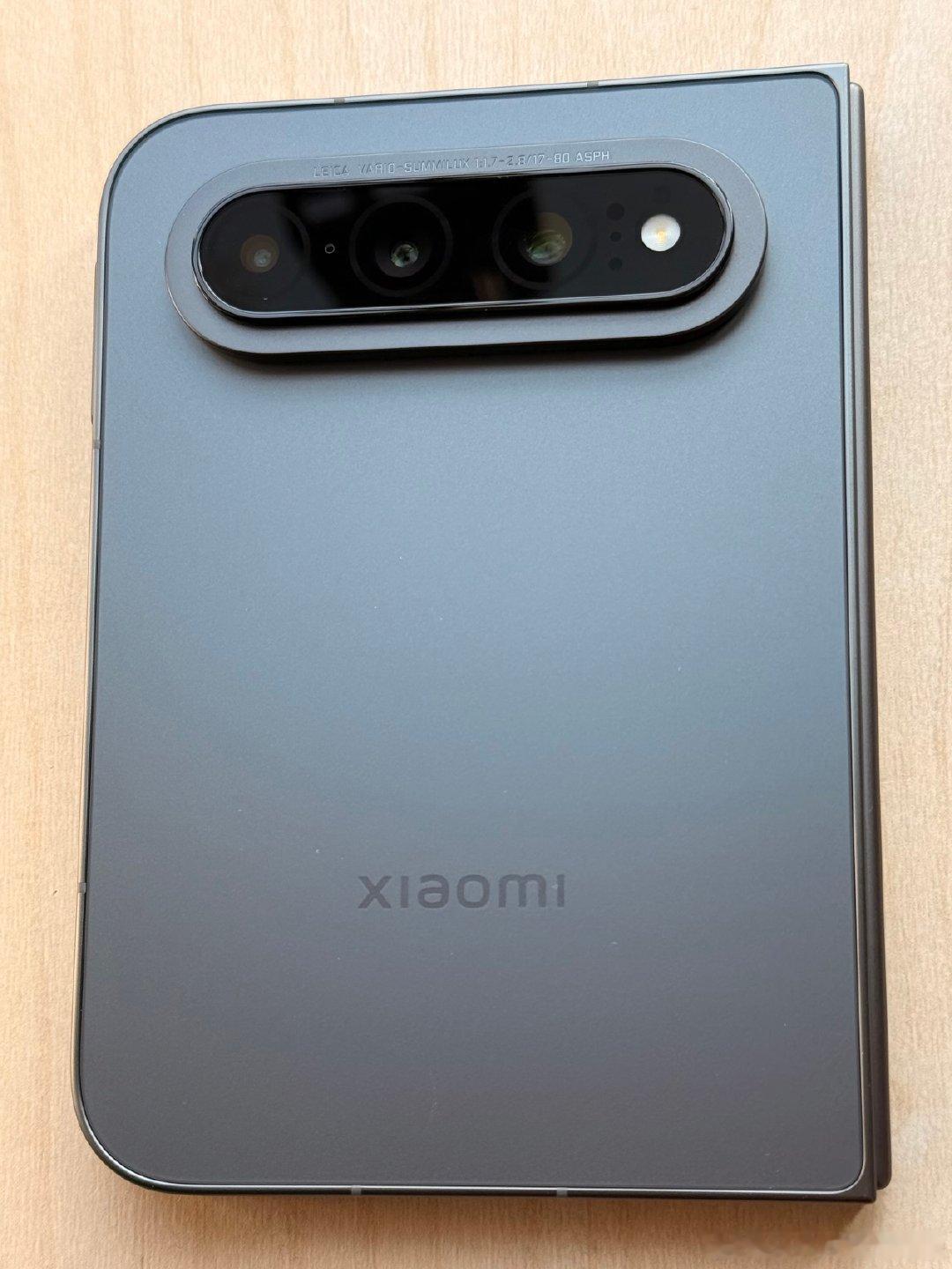 #曝小米18Fold七天激活近8万台#
8万分之一，目前为止很满意。 ​