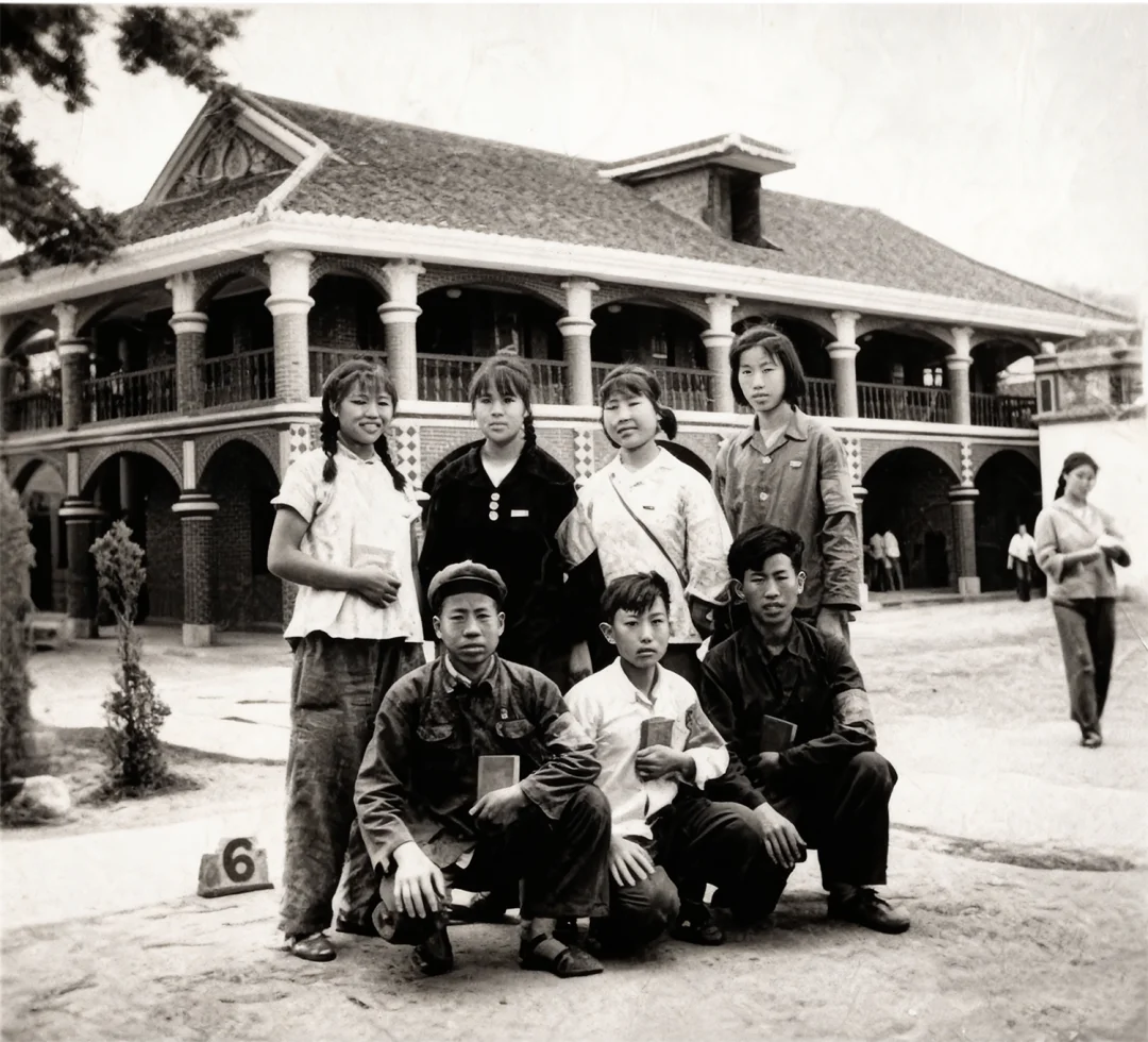 老照片 老照片修复