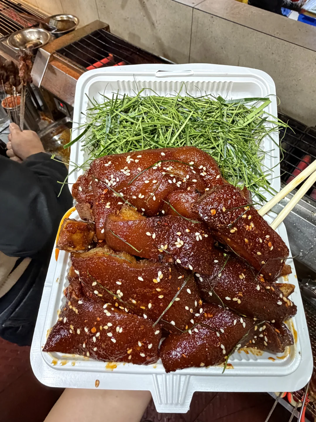 为了这一口我愿意永远留在乐山！！！！！！