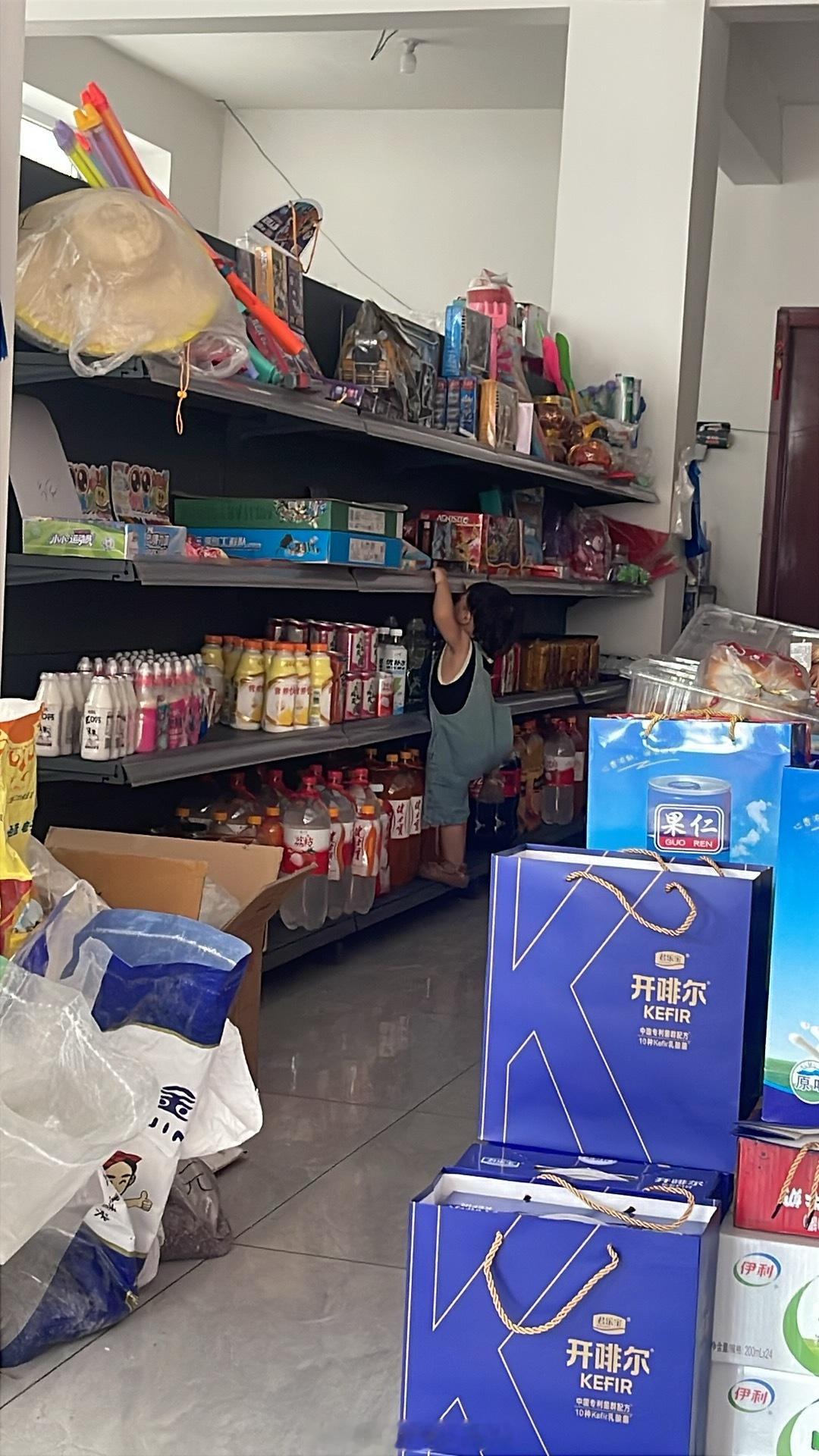 准兄弟：自己动手丰衣足食（想要啥自己想办法拿） ​​​
