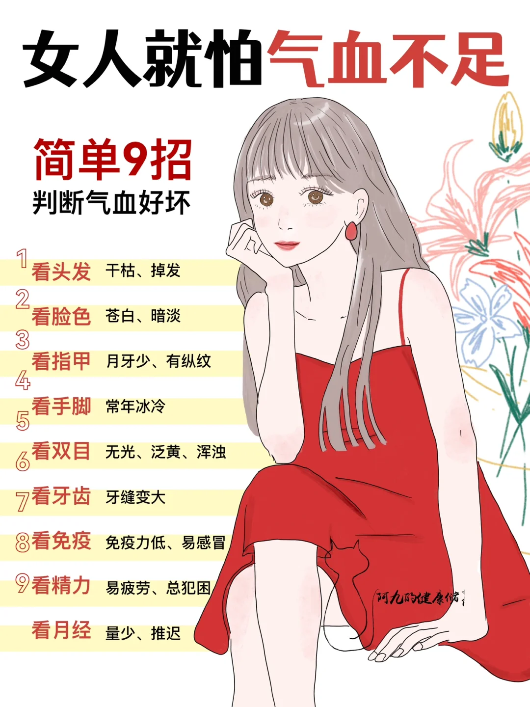 看得见的好气色养出来‼️坚持就会🈶️效果