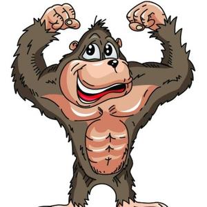 来自鑫金山的猩猩