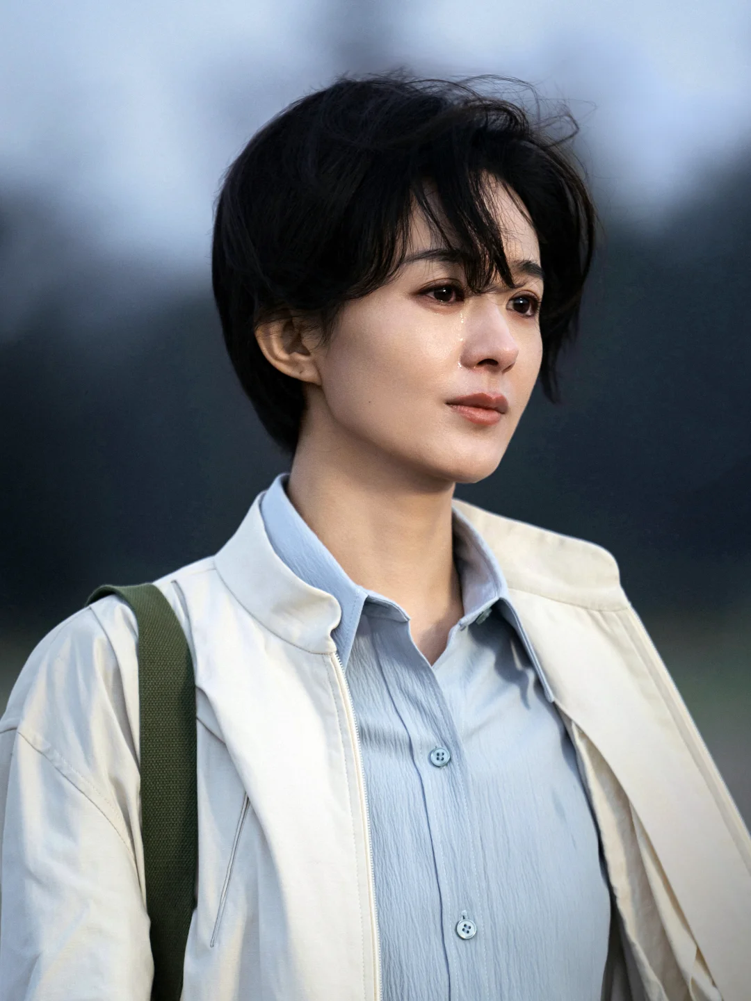 恋爱10年，李秋萍再次被分手，她为啥没...