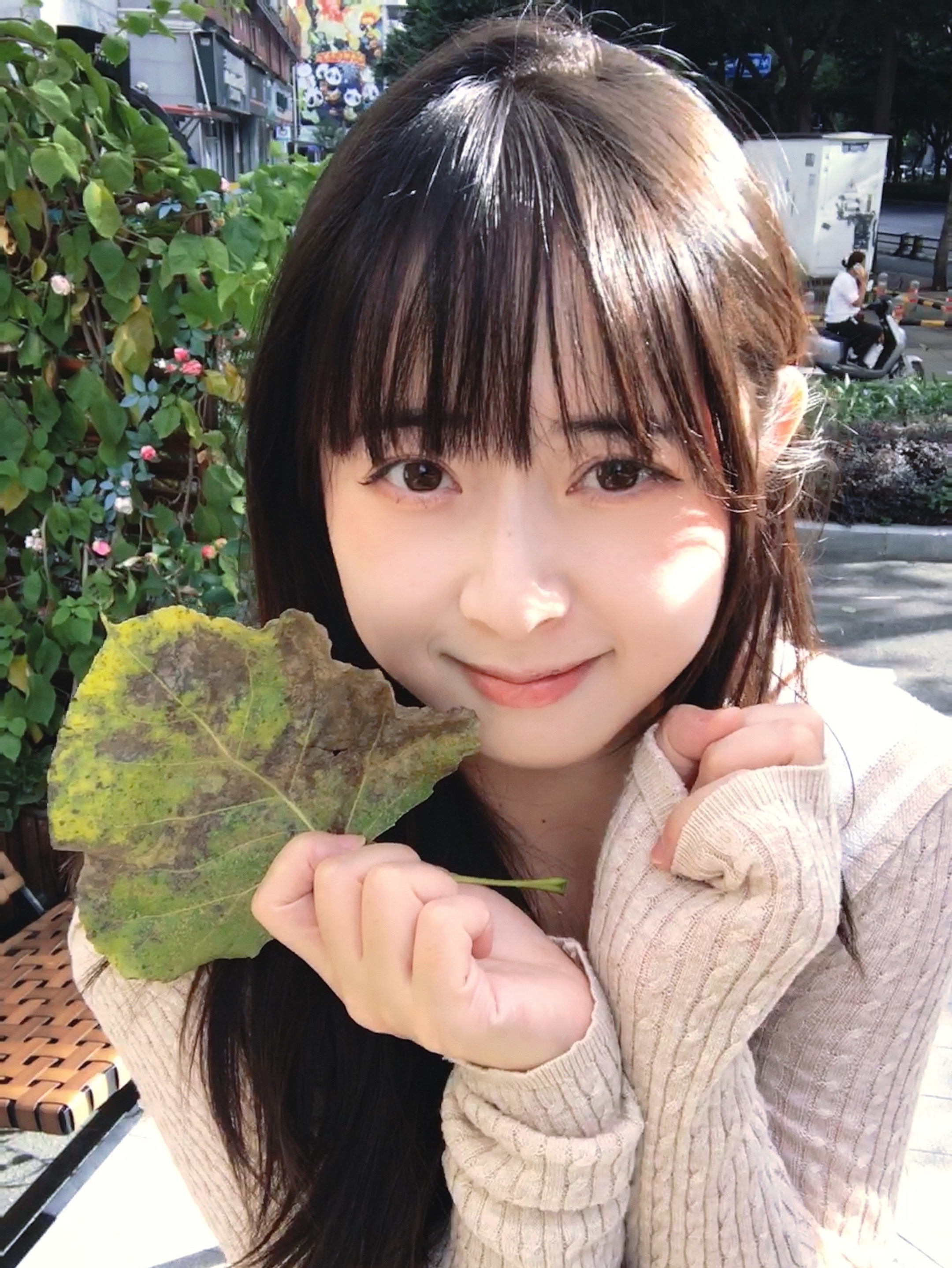 <p>࿆甜࿆美࿆女࿆孩࿆ 甜美温柔风穿搭 拍照姿势 <!--{img...