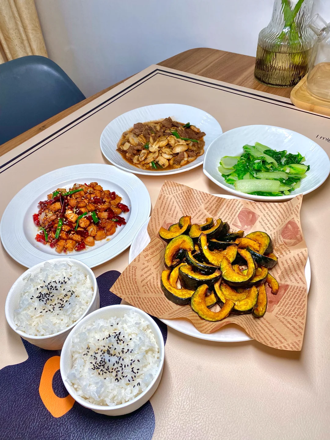 二人食教程｜杭漂情侣的家常晚餐