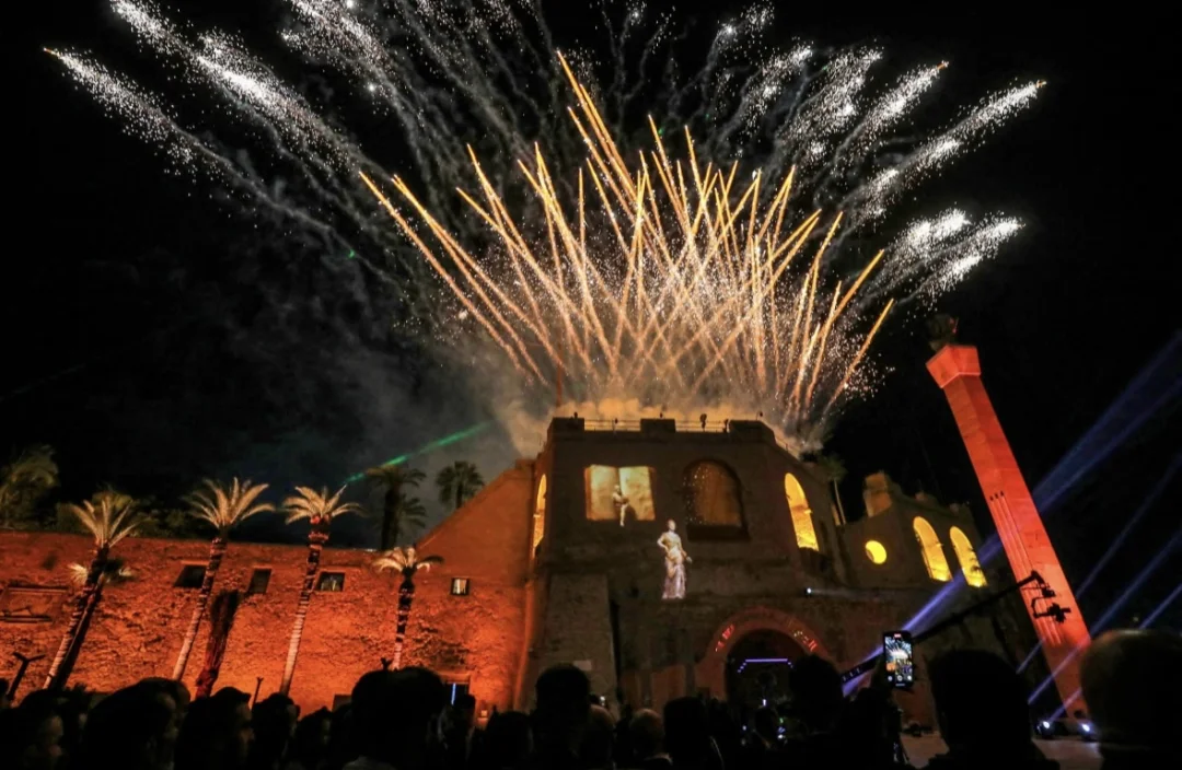 利比亚国家博物馆时隔14年重启，有木乃伊