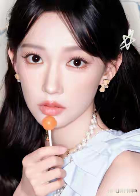 程潇的美，真的太让人惊艳了。她那身材，简直是老天爷追着喂饭吃。沙漏腰臀...