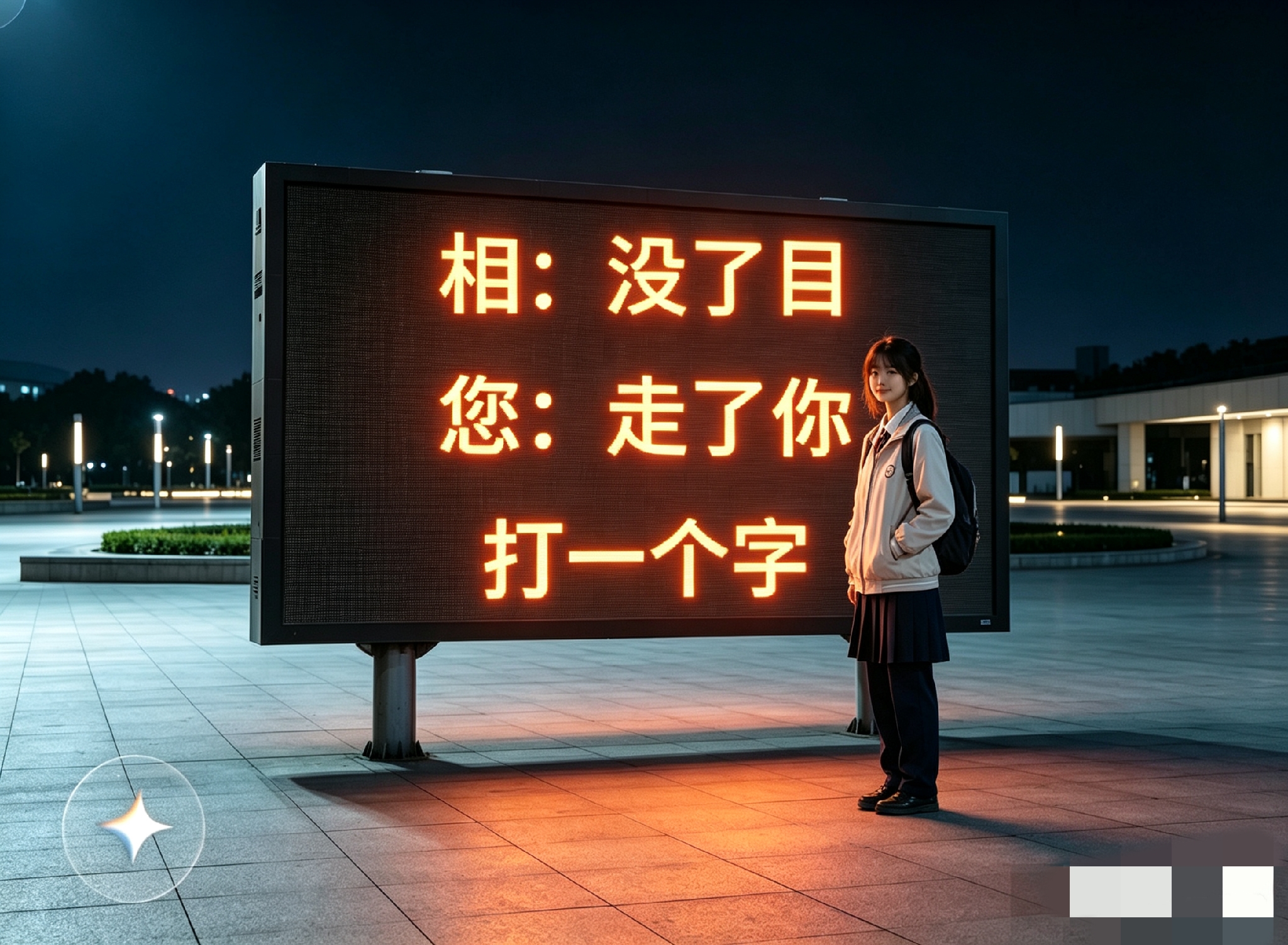 太难猜了！看似简单的字谜，问了18个大学生都没猜明白！高手们谁懂啊？你能猜出来吗