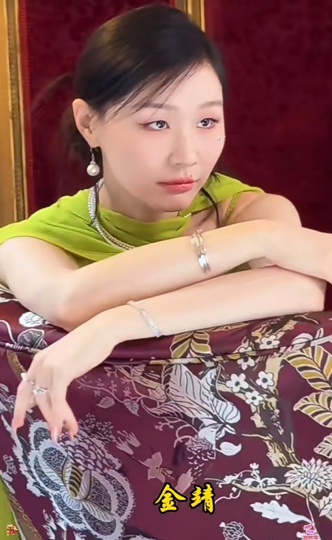 这三位谁最成熟精？金靖 关晓彤 陈妍希