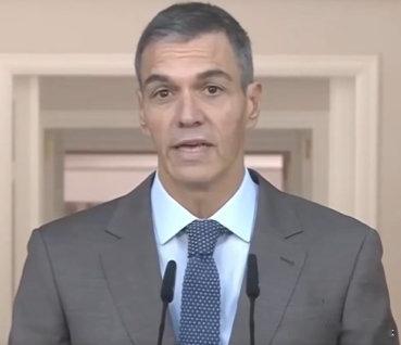 【黄金时代】西班牙首相佩德罗·桑切斯（Pedro Sanchez）的政府已宣告失败，他宣布将于11月29日提前举行大选。 

西班牙正饱受住房危机的困扰，同时也面临着来自第三世界的大规模涌入危机，这无疑加剧了局势的严峻性。 ​