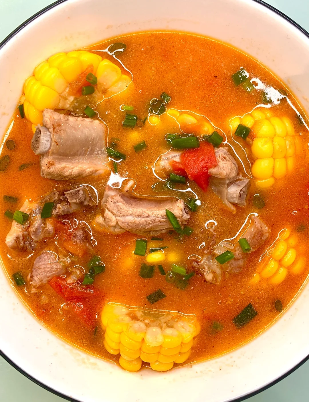 好喝到破防‼️秋冬的第一锅汤一定要安排上～