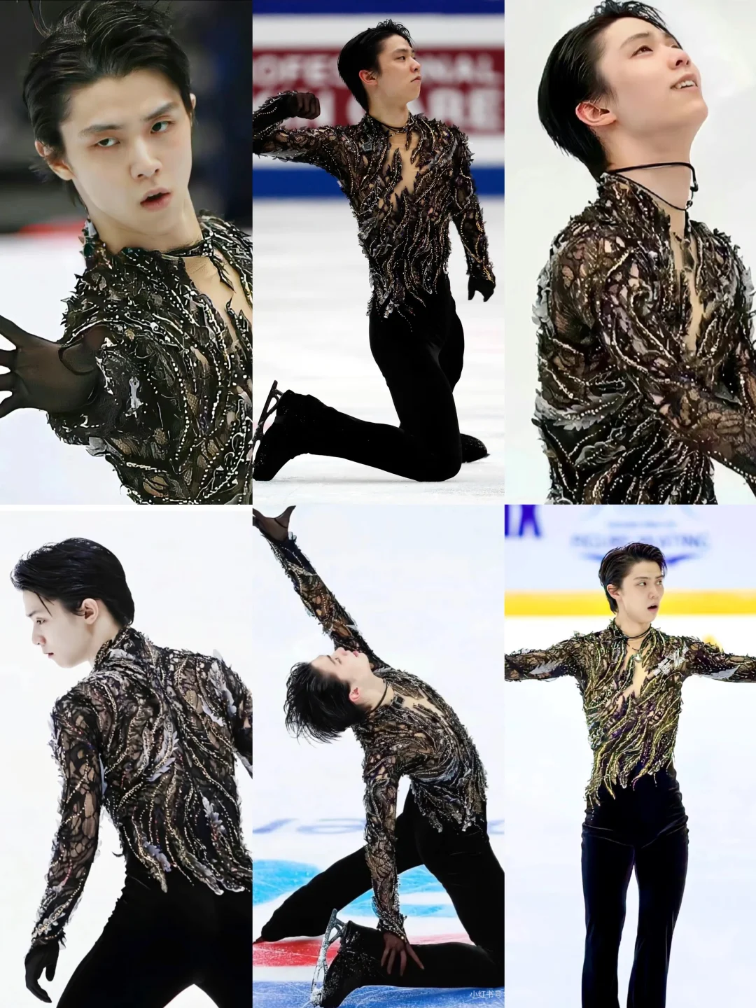 黑金源神真的超级有魅力。。。