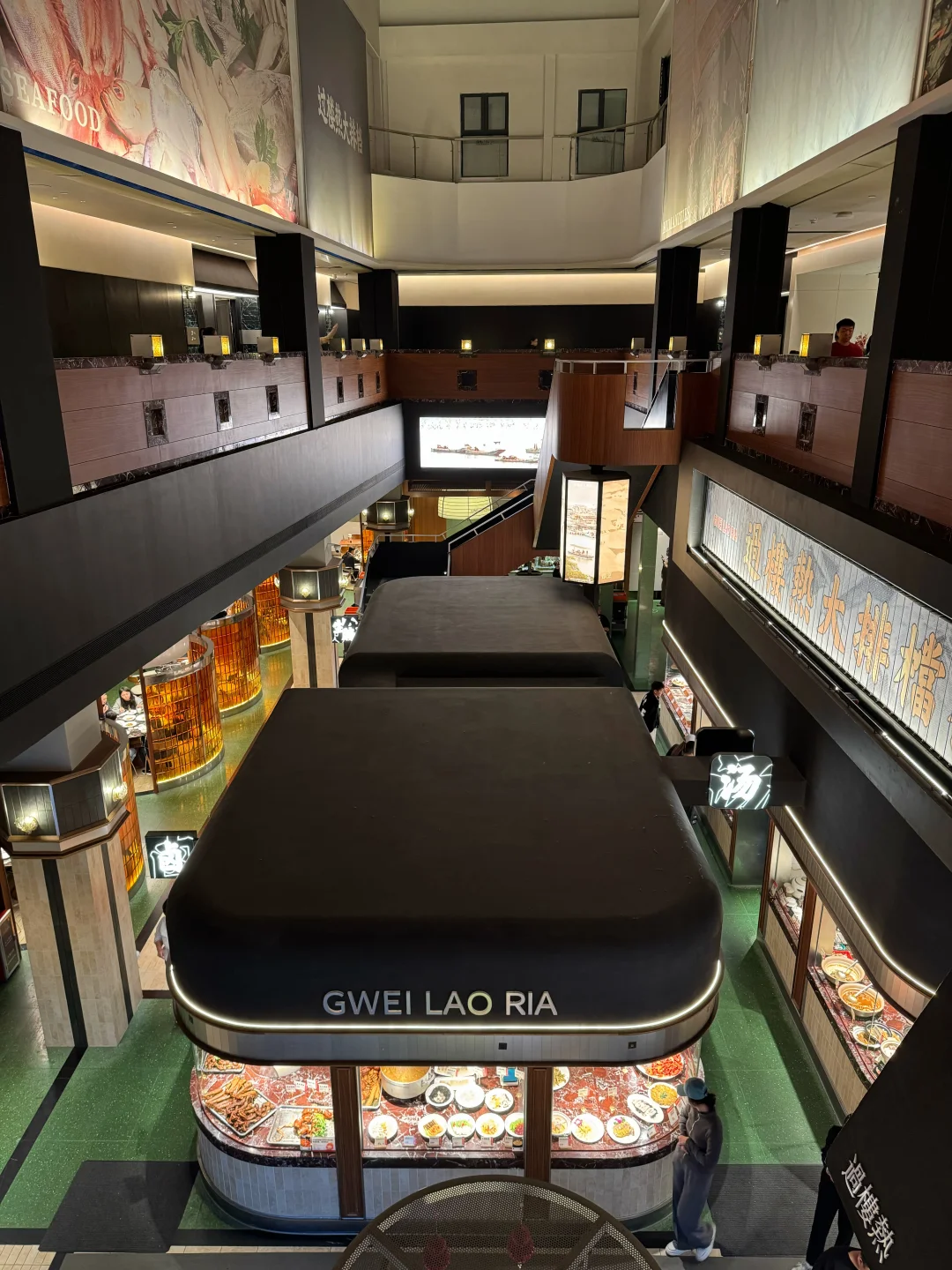 在番禺“凑楼热”！！这就是潮汕菜天花板吧