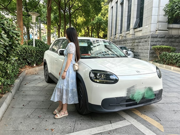 我的代步小车