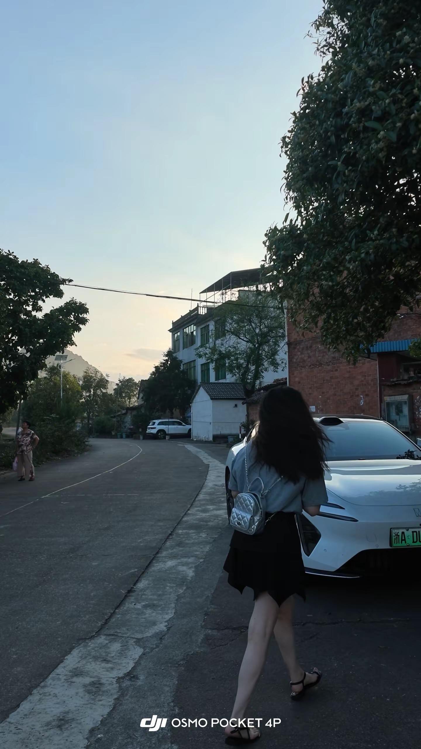久违的小06，久违的故乡