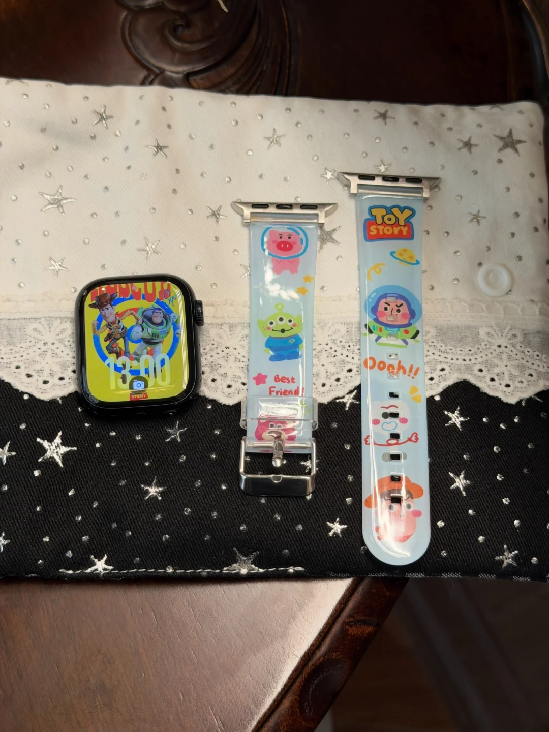 美萌担当呀🎠 ✩°｡AppleWatch真的很会改！！