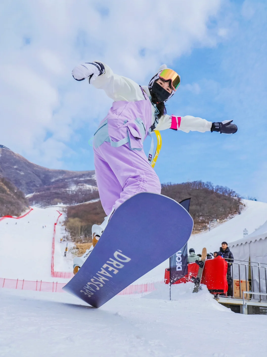 高山滑雪中心开板‼️你必须知道的🔟条建议‼️