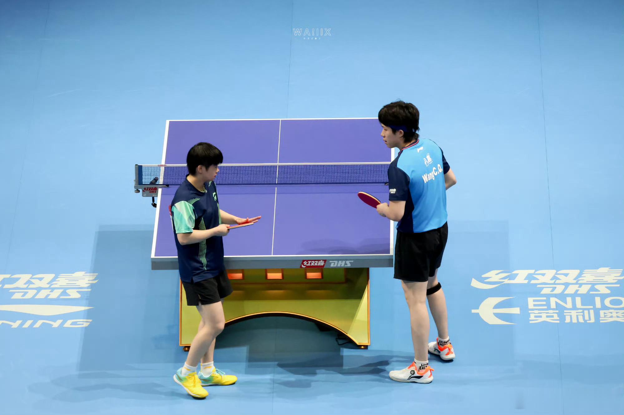 2026赛季中国乒乓球俱乐部超级联赛丨男团单循环【山东魏桥·向尚运动8...