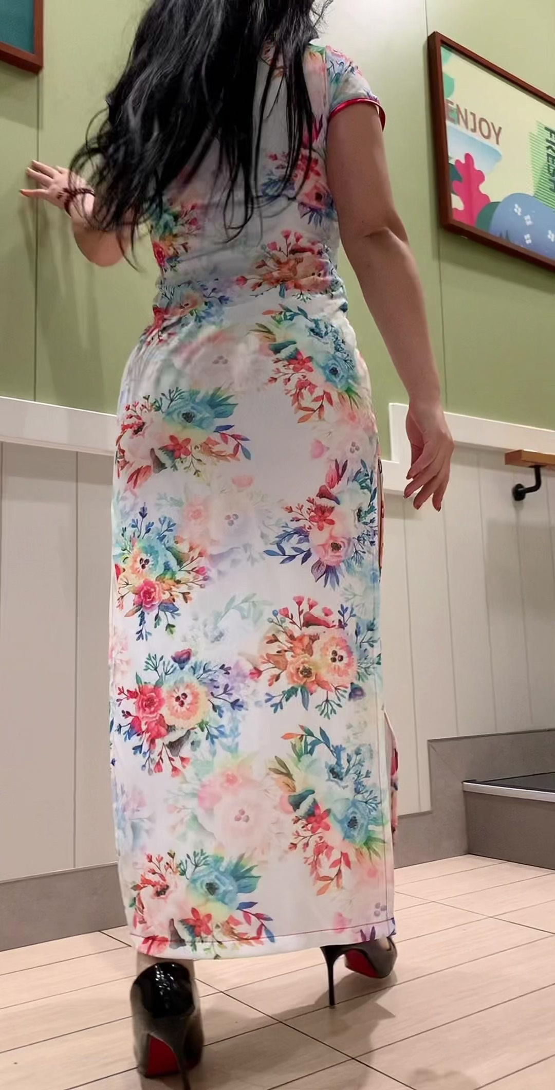 📜30+姐姐的旗袍私藏，把东方韵味穿进日常 改良旗袍真的太懂我们这种...