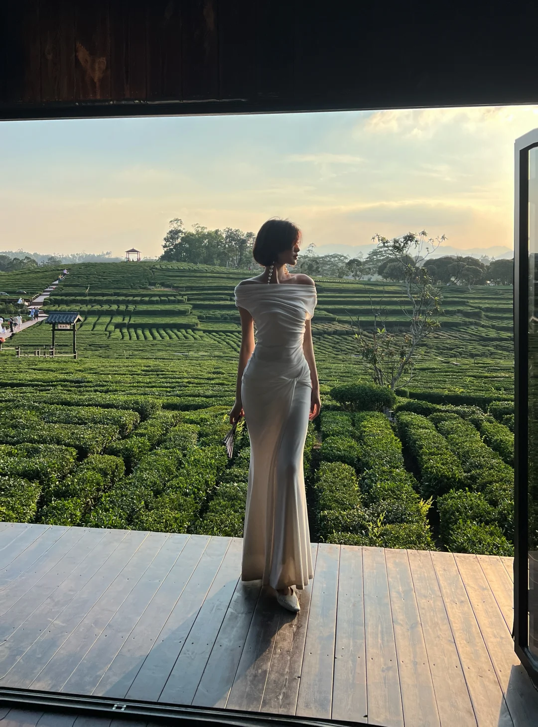 本自具足莫向外求