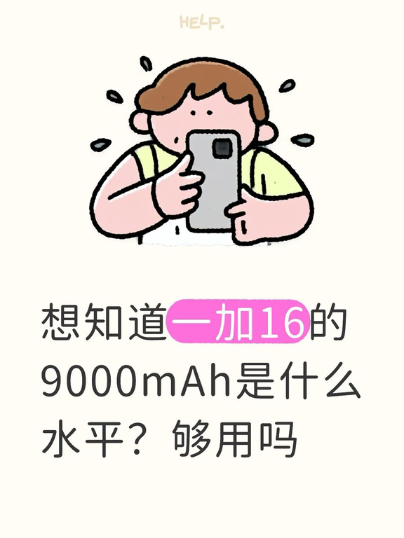 一加16外出一天应该不用带充电宝吧？