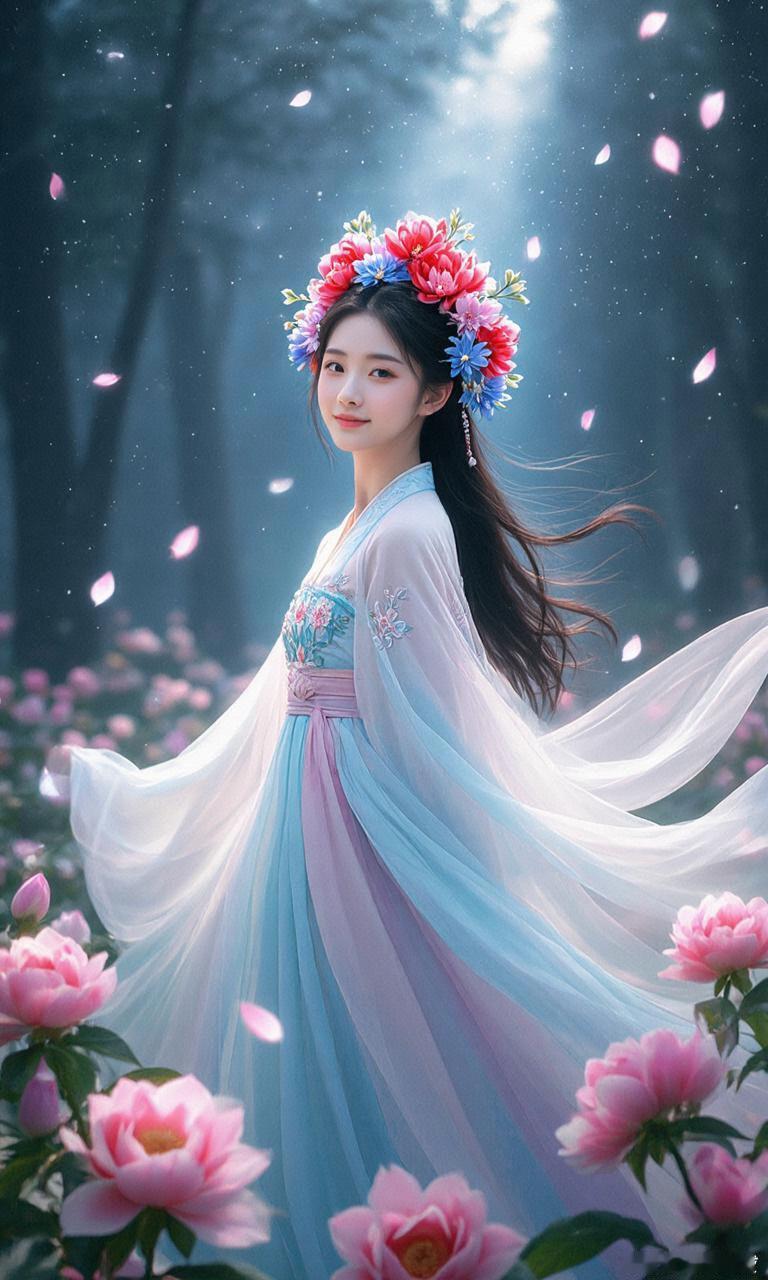 <p>古风清冷佳人 女神 仙气飘飘 这也太好看了 古风小姐姐 <!--...