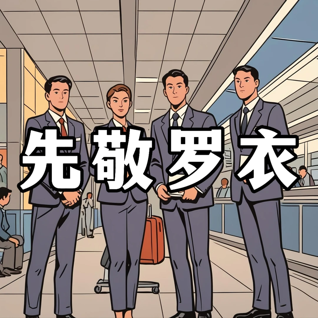 体制内：先敬罗衣｜职场着装穿搭礼仪
